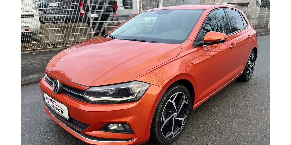 VW Polo 96.000 km 13.800 &euro; Witten 58454