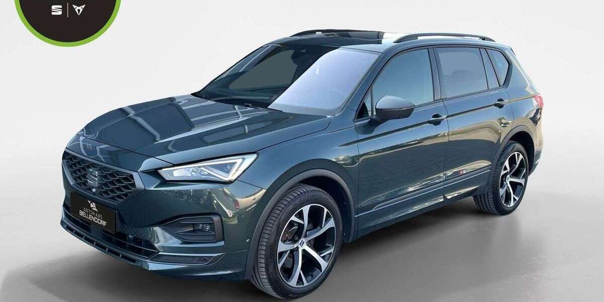 Seat Tarraco 67.963 km 35.470 &euro; Bottrop 46244