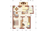Wohnliches Zuhause mit Balkon - Etagenwohnung Herne Sodingen | Angebot:27473572