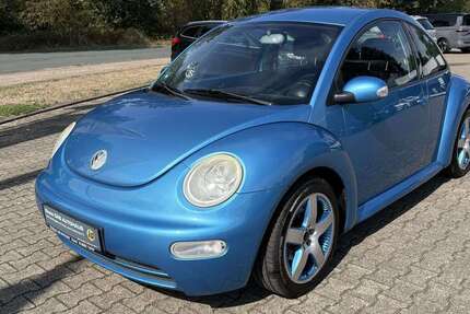 VW New Beetle 217.000 km 2.990 &euro; Voerde 46562