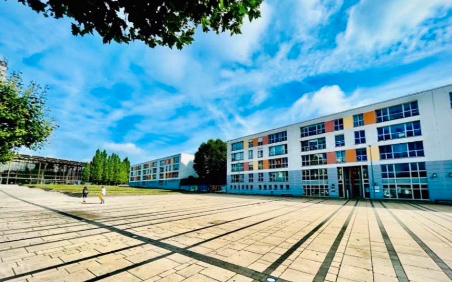 Repräsentative Büro- Praxisfläche am Marktplatz Herne-Sodingen zimmer