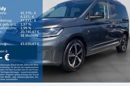 VW Caddy 6.776 km 40.440 &euro; Bochum 44892