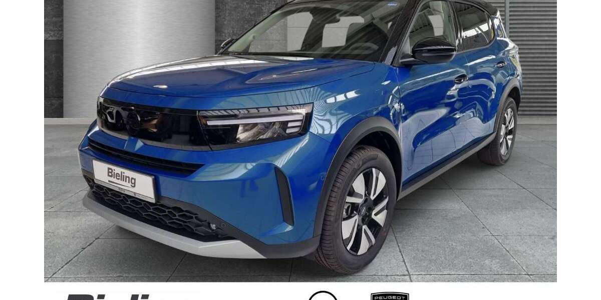 Opel Frontera 4.000 km 25.990 € Herten 45699