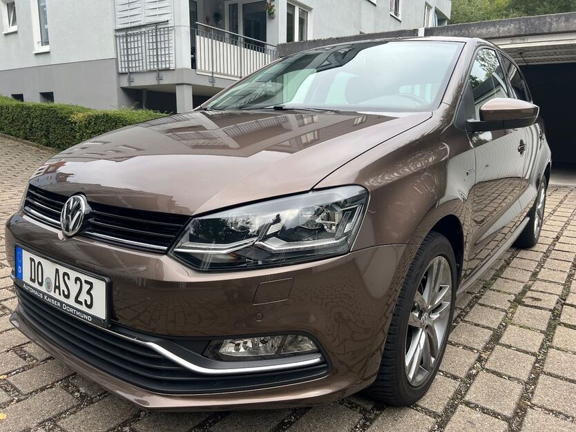 VW Polo 46.800 km 13.999 € Dortmund 44269