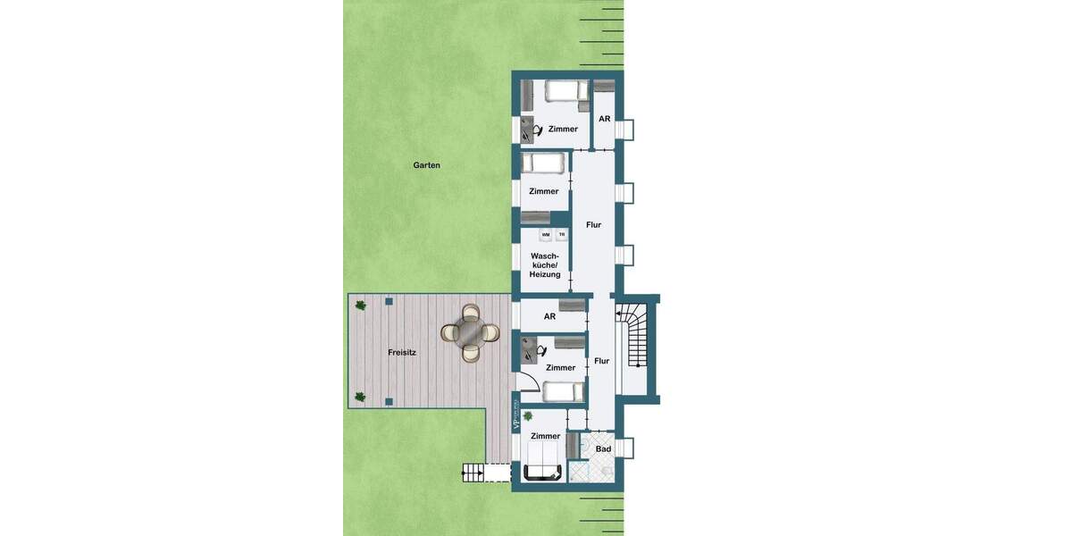 Einfamilienhaus Essen Kupferdreh - 7 Zimmer, 188 m&sup2;, 795.000&euro; | Angebot:24497666