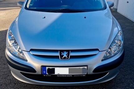 Peugeot 307 126.000 km 2.250 &euro; Dinslaken 46539