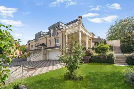 Wohnung Essen Burgaltendorf - 5 Zimmer, 214 m&sup2;, 890.000&euro; | Angebot:23940573