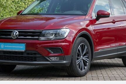 VW Tiguan