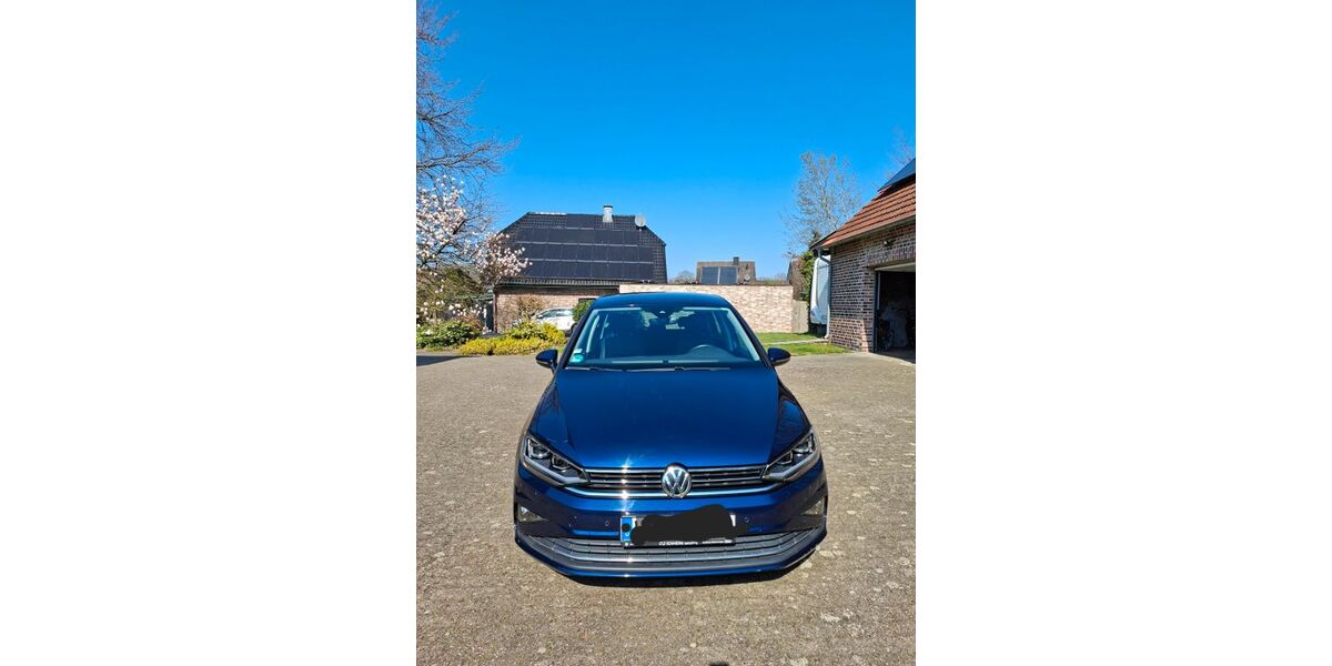 VW Golf Sportsvan 58.585 km 22.500 &euro; Hünxe 46569