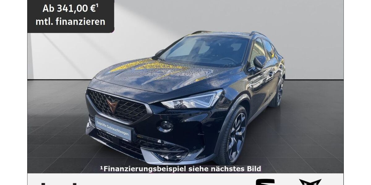 Cupra Formentor 30.800 km 31.990 &euro; Mettmann 40822