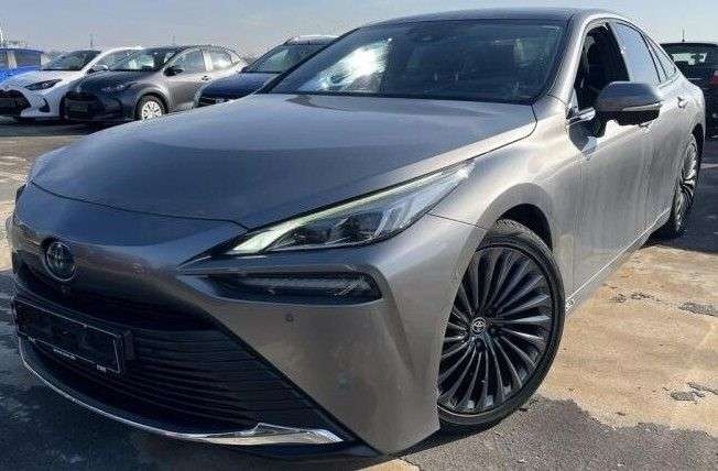 Toyota Mirai 89.486 km 12.990 &euro; Wuppertal 42281