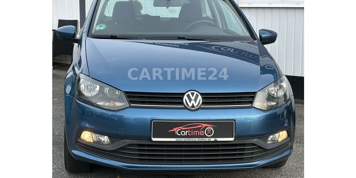 VW Polo 182.710 km 4.390 &euro; Oberhausen 46145