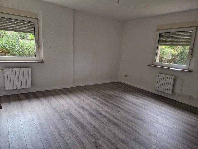 Frisch renovierte 2-Zimmer-Wohnung in ruhiger Lage 2 zimmer