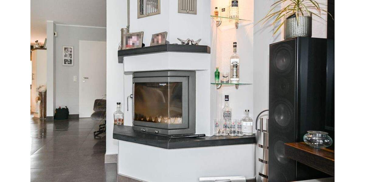 Ruhig wohnen zwischen Hattingen und Bochum - Gepflegte Doppelhaushälfte mit Kamin, Garage, Garten 3 zimmer