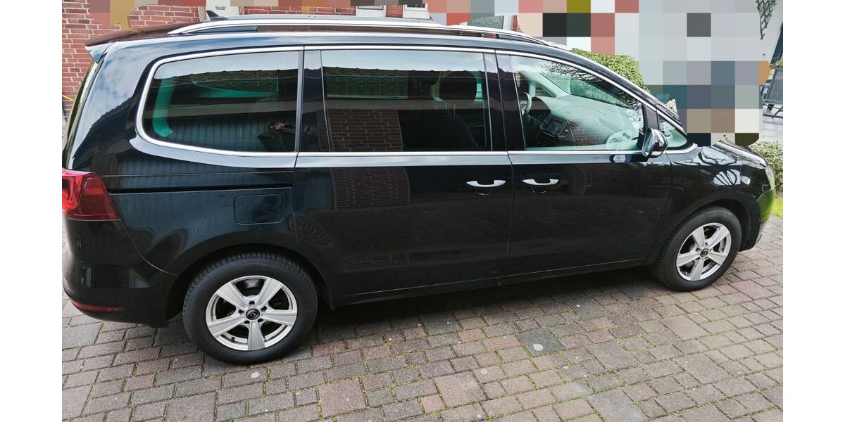 Seat Alhambra 209.000 km 13.150 &euro; Schermbeck 46514