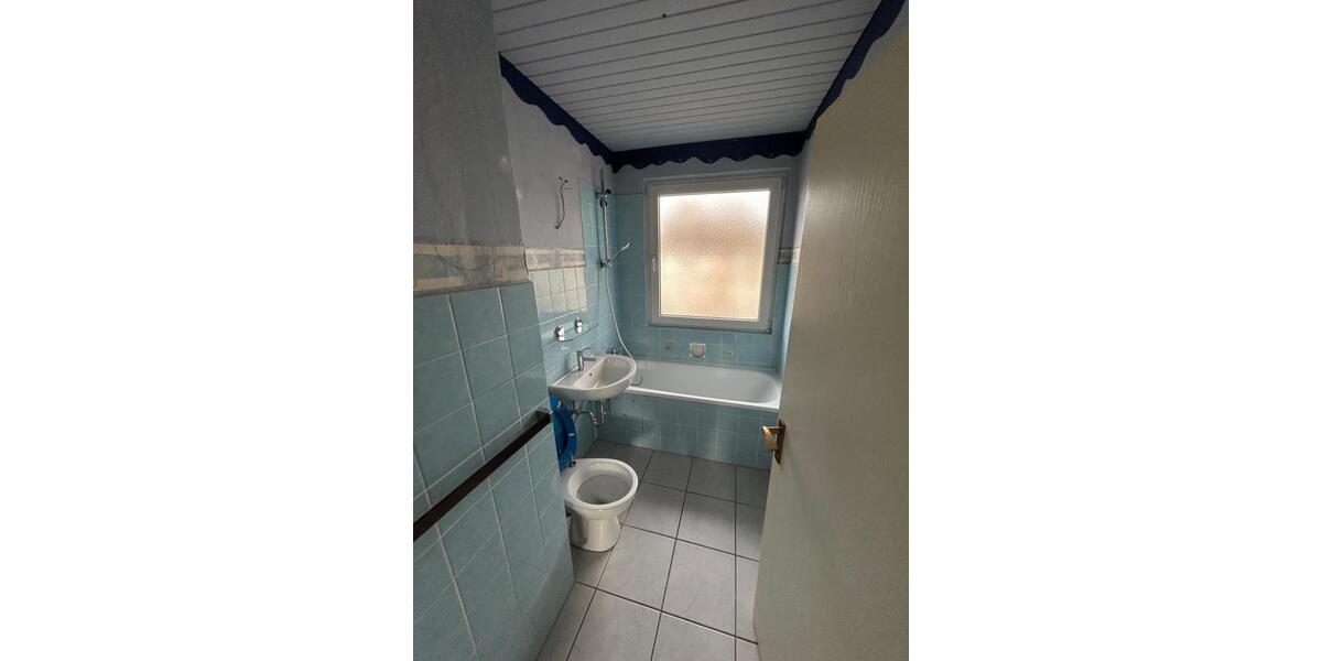 Demnächst frei! 3-Zimmer-Wohnung in Herne Bickern 3 zimmer