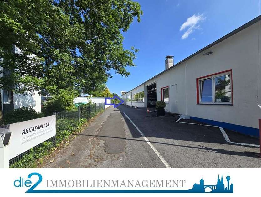Halle in Solingen 2.900 € 683.5 m²