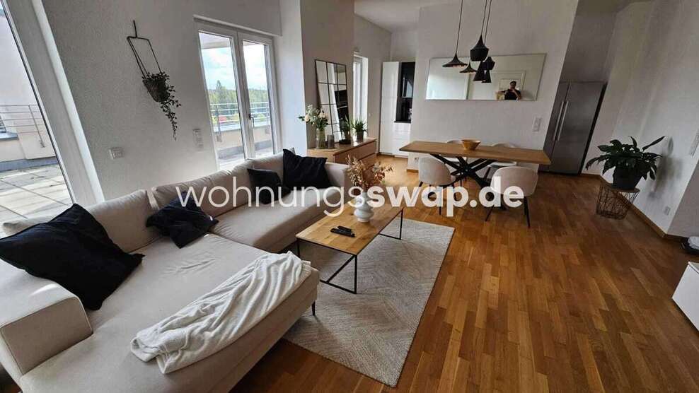 Wohnung zum Mieten in Düsseldorf 1.600 € 112 m² 3 zimmer