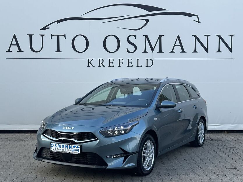 Kia ceed / Ceed 6.280 km 23.950 € Krefeld 47805