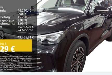 VW Tiguan 13.074 km 45.790 &euro; Dorsten 46282