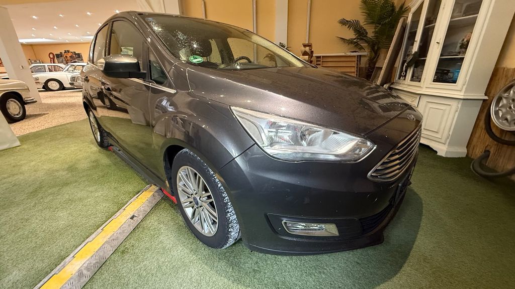 Ford C-Max 256.000 km 5.999 € Wuppertal 42115