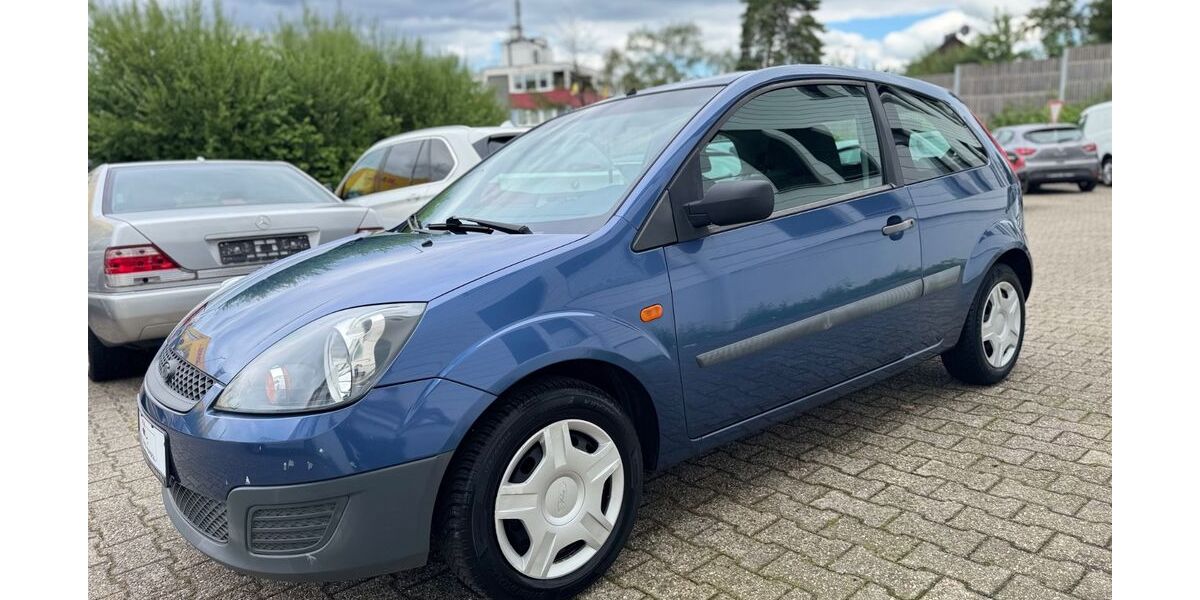 Ford Fiesta 152.446 km 750 &euro; Wuppertal 42285