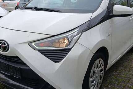 Toyota Aygo 104.000 km 7.500 &euro; Wülfrath 42489