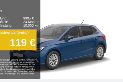 Seat Ibiza 10.566 km 20.140 &euro; Duisburg 47059