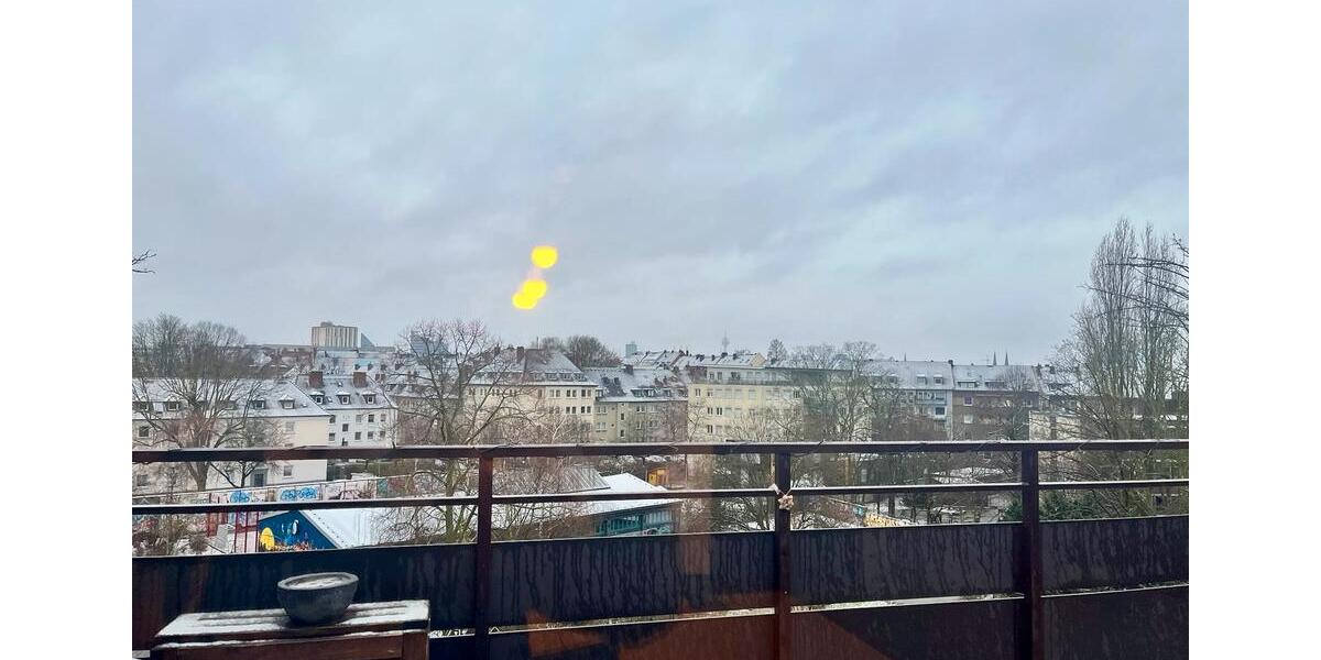 Etagenwohnung Düsseldorf Flingern Süd - 3 Zimmer, 95 m&sup2;, 599.500&euro; | Angebot:24996367