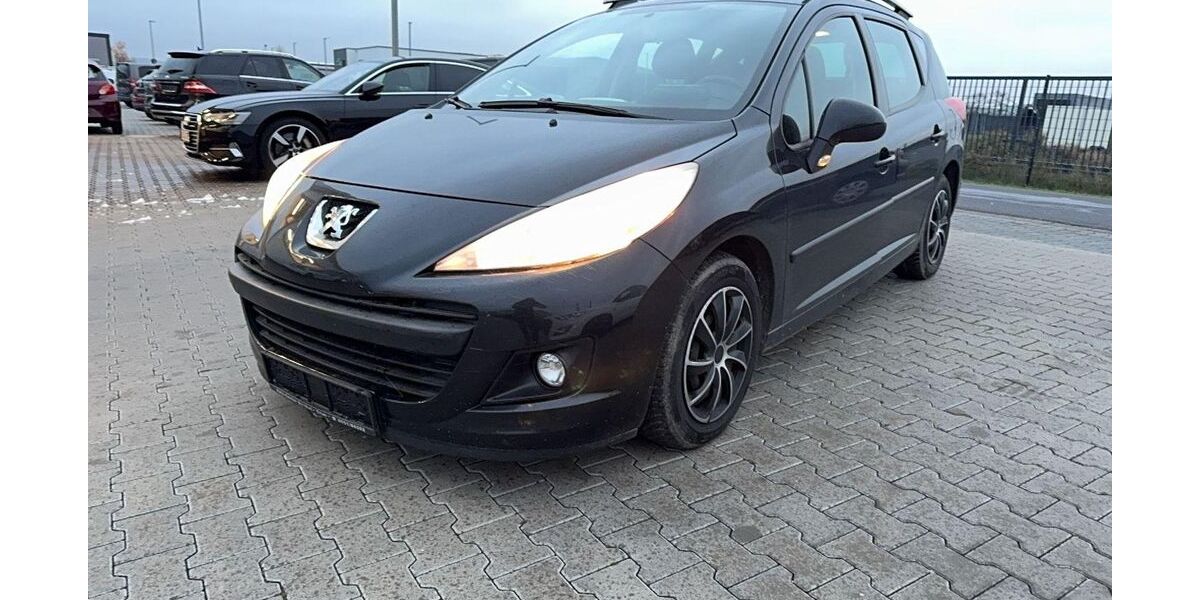 Peugeot 207 166.000 km 3.200 &euro; Gelsenkirchen 45884