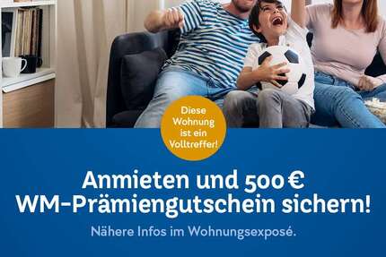 Wohnung Wuppertal Unterbarmen - 2 Zimmer, 51 m&sup2;, 459&euro; | Angebot:26933313