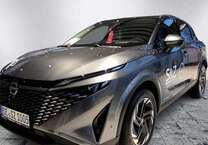 Gebrauchtwagen Nissan Qashqai