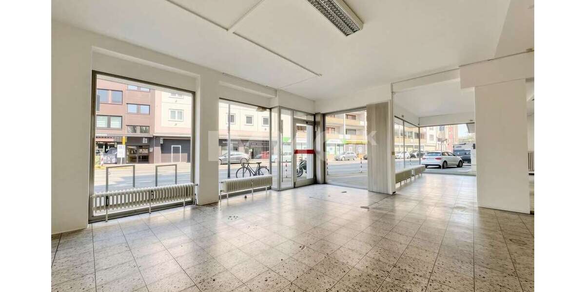 Gewerbeobjekt Wuppertal Elberfeld - 280.000&euro; | Angebot:25447426
