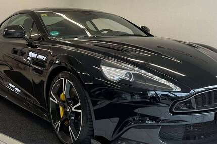 Aston Martin Vanquish 14.000 km 270.000 € Dortmund 44229