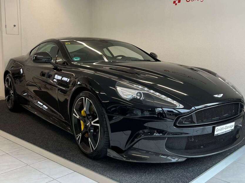 Aston Martin Vanquish 14.000 km 270.000 € Dortmund 44229