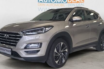 Hyundai TUCSON 50.830 km 24.589 &euro; Duisburg 47138