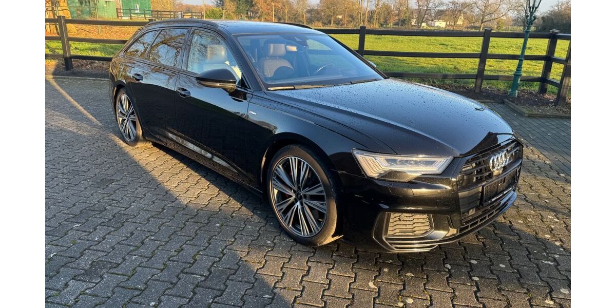 Audi A6 164.000 km 26.600 &euro; Moers 47441