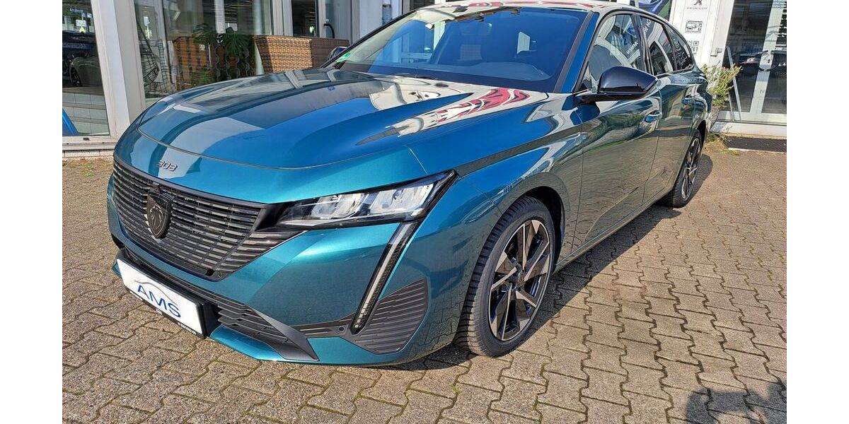Peugeot 308 28.363 km 19.990 &euro; Essen 45307