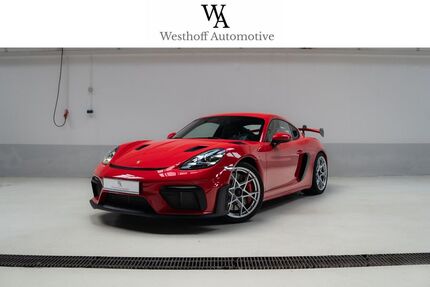 Porsche Cayman 2.990 km 169.900 &euro; Wuppertal 42327