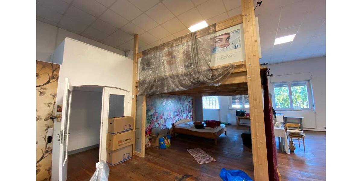 Loft - Studio - Atelier Wuppertal Gemarkung Langerfeld - 1 Zimmer, 230 m&sup2;, 900&euro; | Angebot:25499323