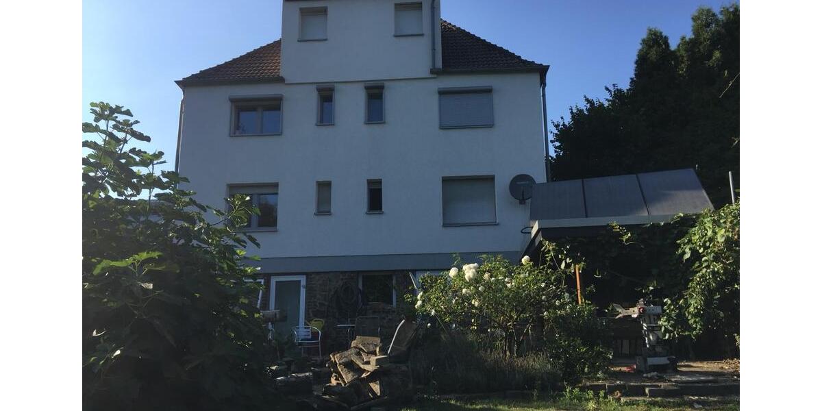Zweifamilienhaus in Witten Annen 8 zimmer