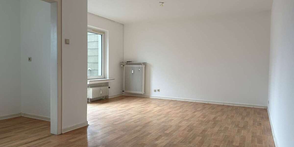 Etagenwohnung Velbert - 1 Zimmer, 40 m&sup2;, 320&euro; | Angebot:26865702