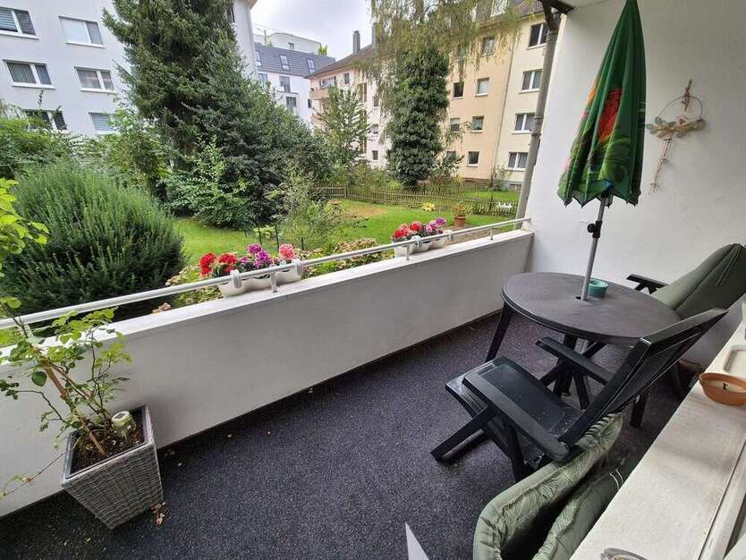 Wohnung zum Mieten in Wuppertal 590 € 62 m²