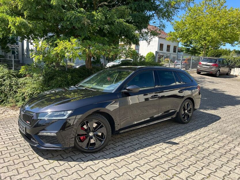 Skoda Octavia 112.000 km 25.980 € Dortmund 44269