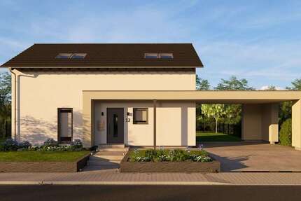 Haus Marl Alt-Marl - 5 Zimmer, 173 m&sup2;, 490.999&euro; | Angebot:26985585