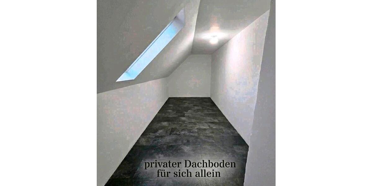 Dachgeschoßwohnung Gelsenkirchen Gelsenkirchen-West - 3 Zimmer, 65 m&sup2;, 840&euro; | Angebot:26415562