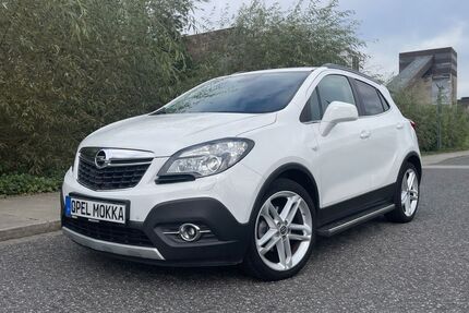 Opel Mokka 117.350 km 9.749 &euro; Bochum 44866