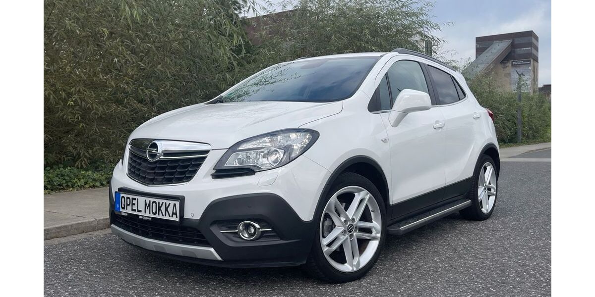 Opel Mokka 117.350 km 9.749 &euro; Bochum 44866
