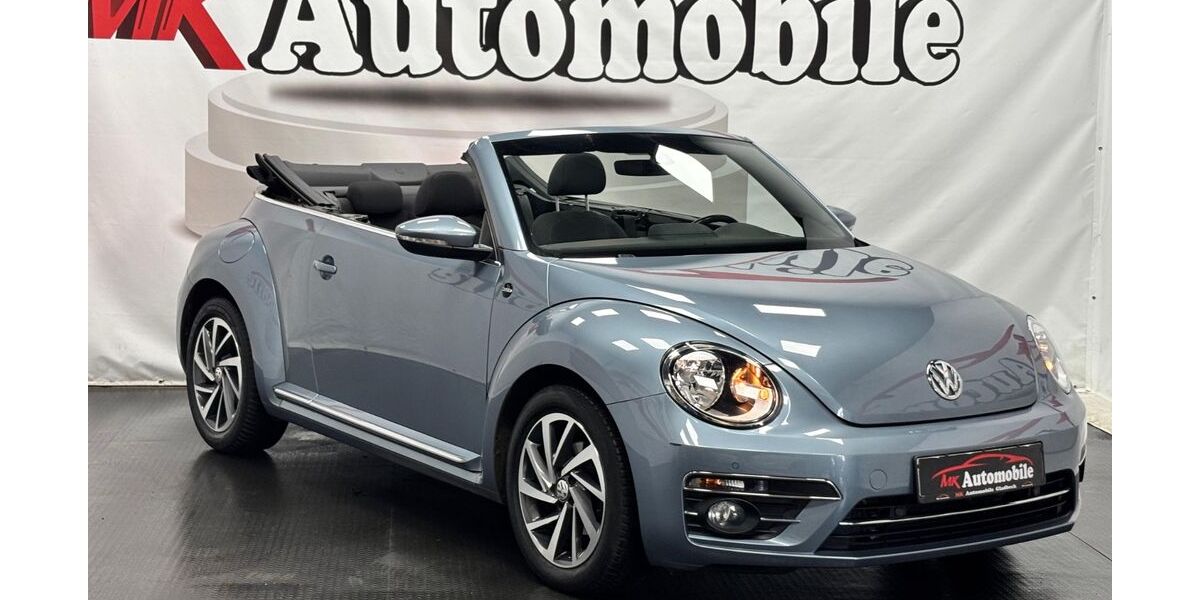 VW Beetle 76.101 km 15.990 € Gladbeck 45968