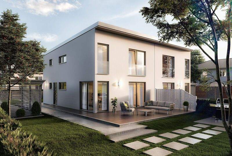 Neubau in Marl – Town & Country Haus DH Aura 136 | Massivhaus | Familienhaus | Energieeffizient 1 zimmer